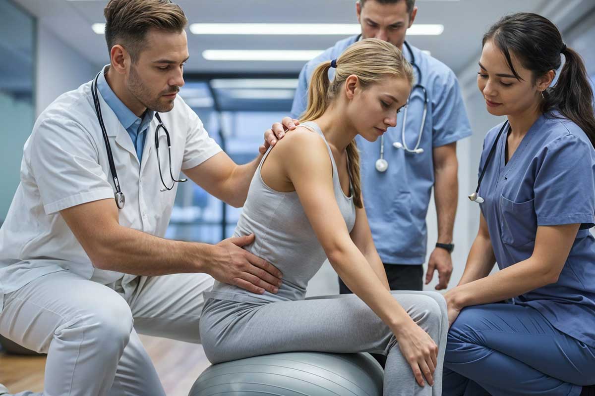Recovering Mobility A Post-Surgery Success Story