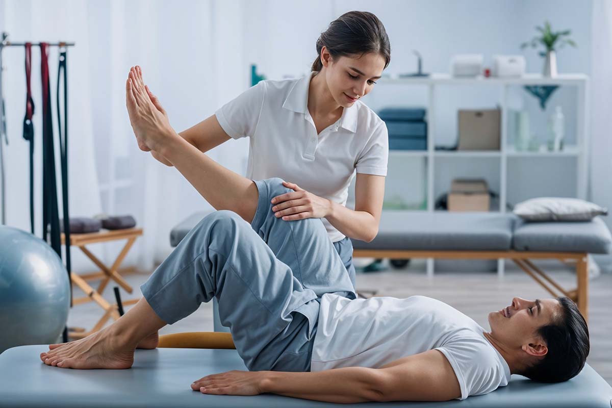 Regaining Strength A Journey to Full Recovery After Surgery