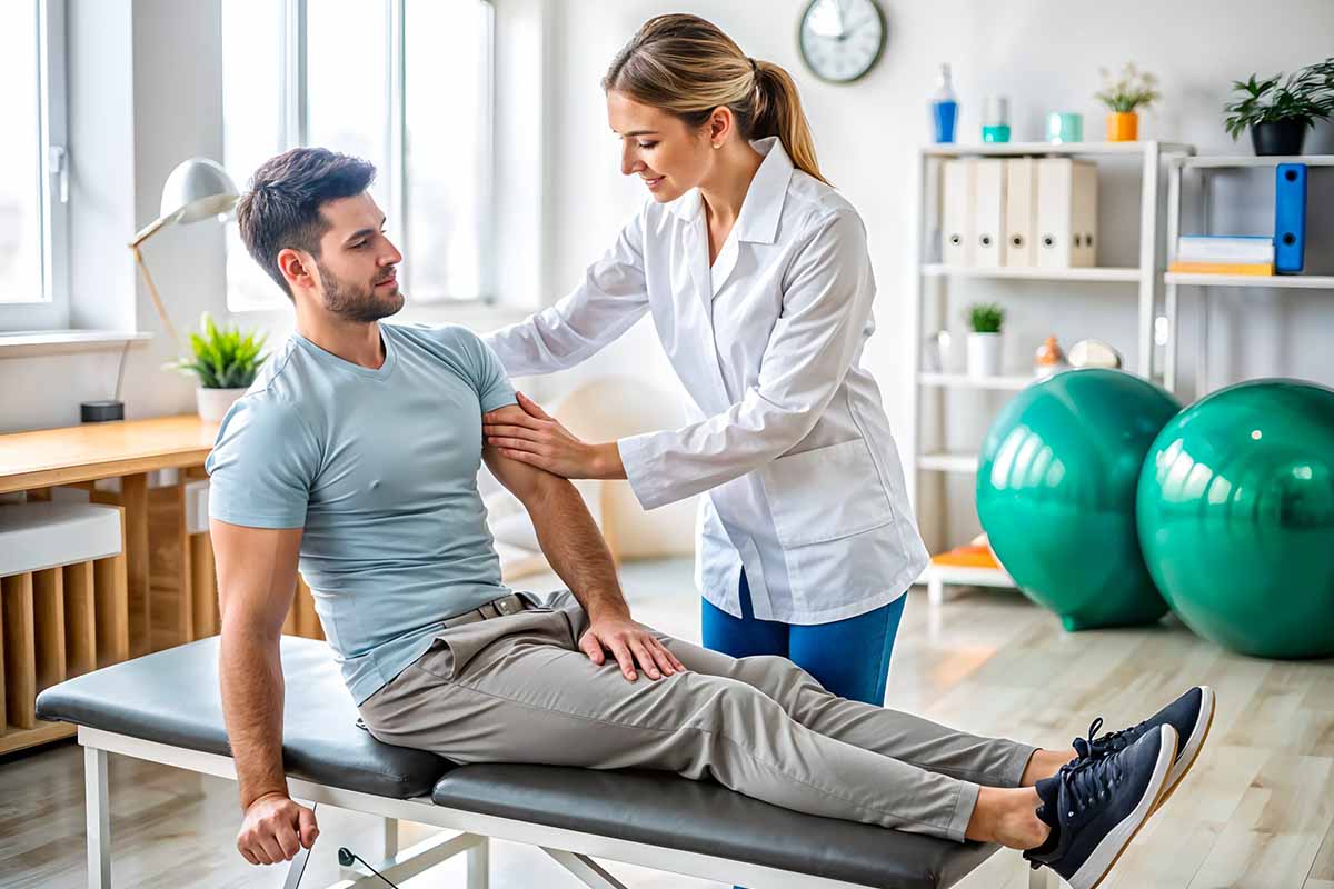 Finding Balance A Chronic Pain Recovery Journey